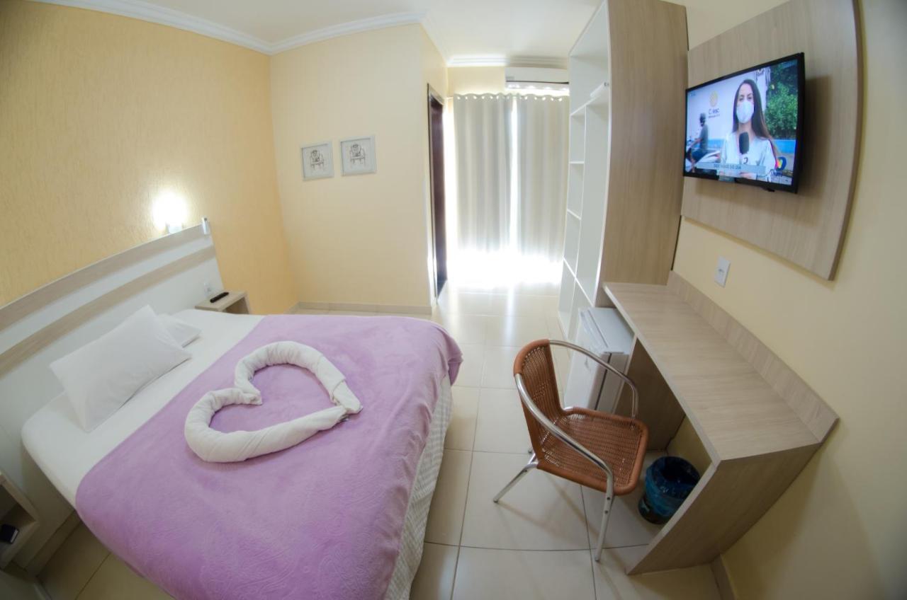Villarejo Parque Hotel Пеня Екстериор снимка