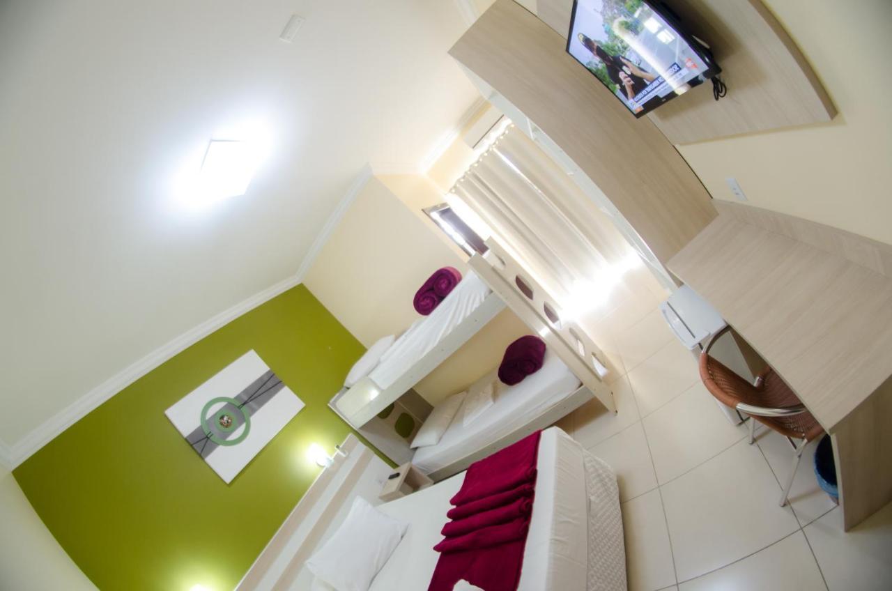 Villarejo Parque Hotel Пеня Екстериор снимка