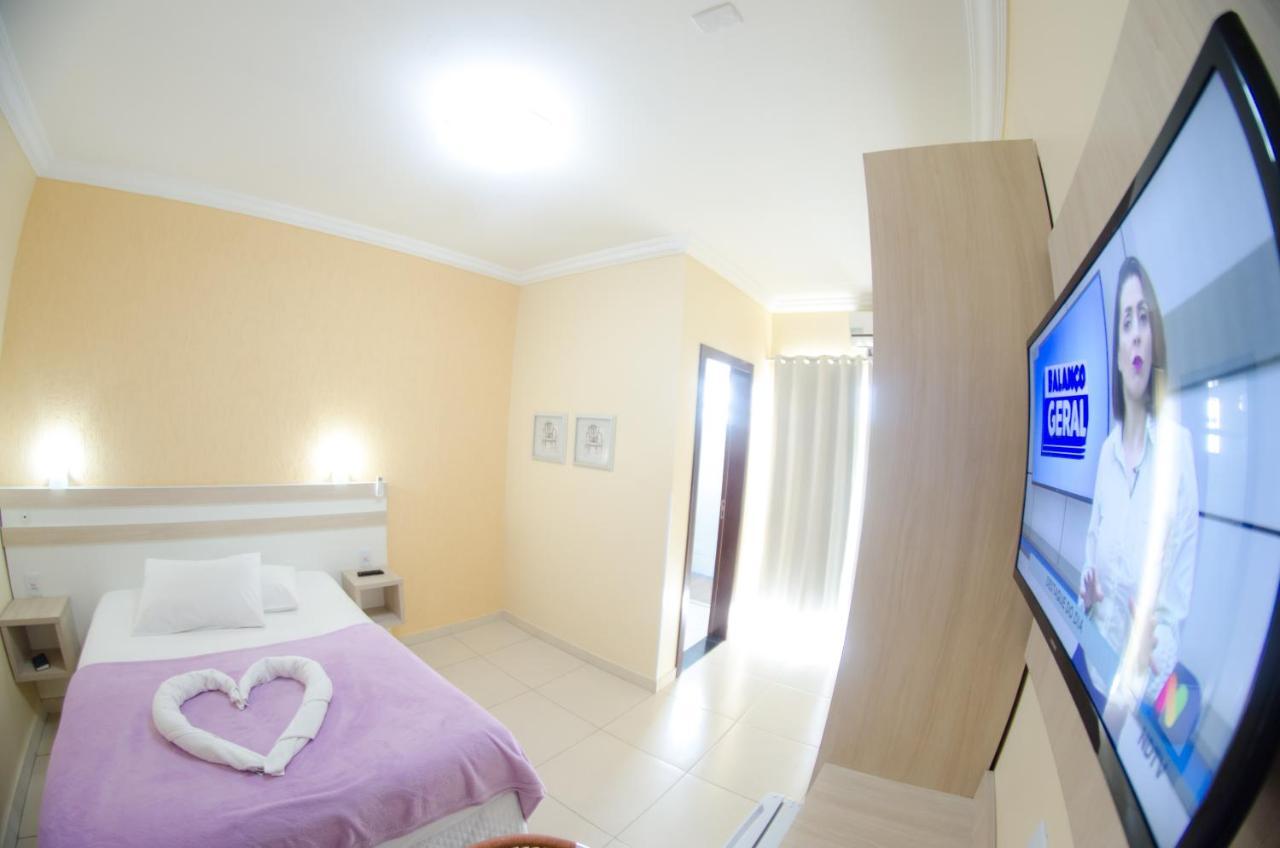 Villarejo Parque Hotel Пеня Екстериор снимка