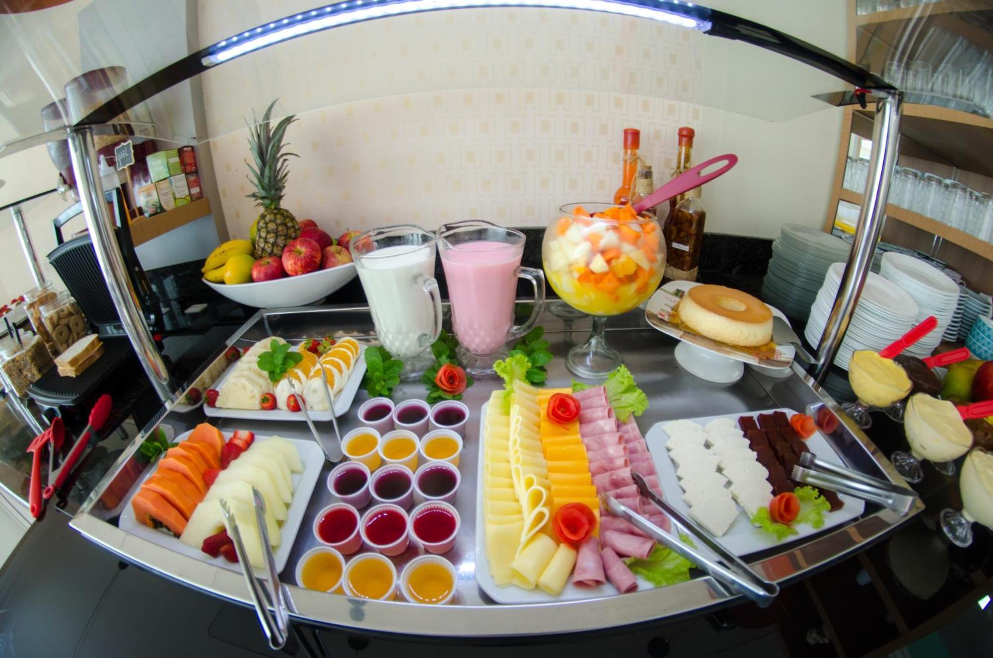 Villarejo Parque Hotel Пеня Екстериор снимка
