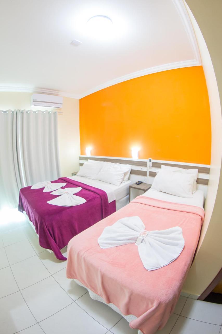 Villarejo Parque Hotel Пеня Екстериор снимка