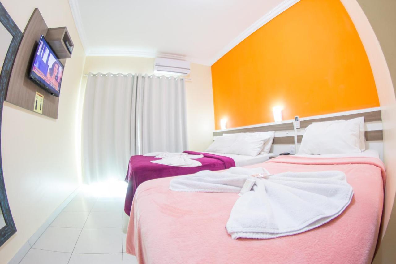 Villarejo Parque Hotel Пеня Екстериор снимка
