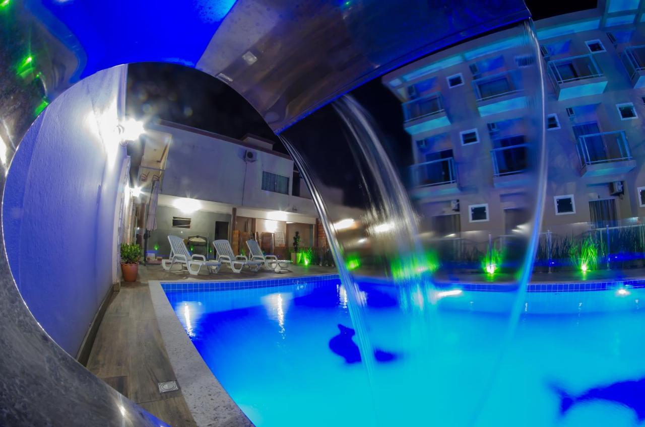 Villarejo Parque Hotel Пеня Екстериор снимка