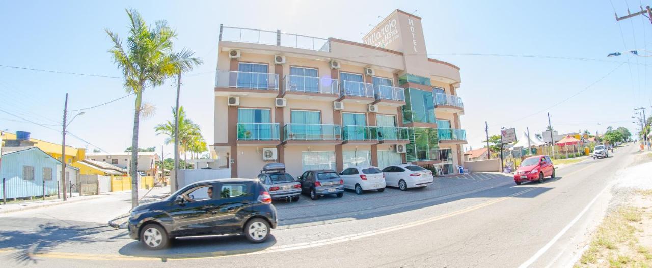 Villarejo Parque Hotel Пеня Екстериор снимка